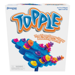 Topple