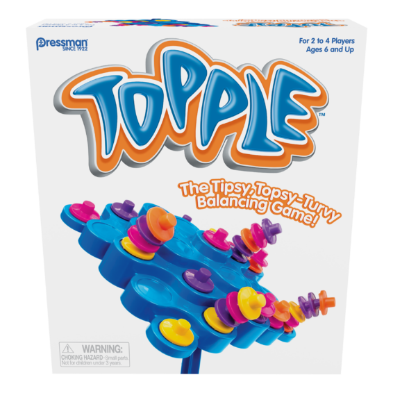 Topple