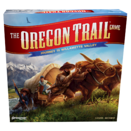 The Oregon Trail: Journey to Willamette Valley