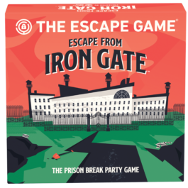 Escape From Iron Gate