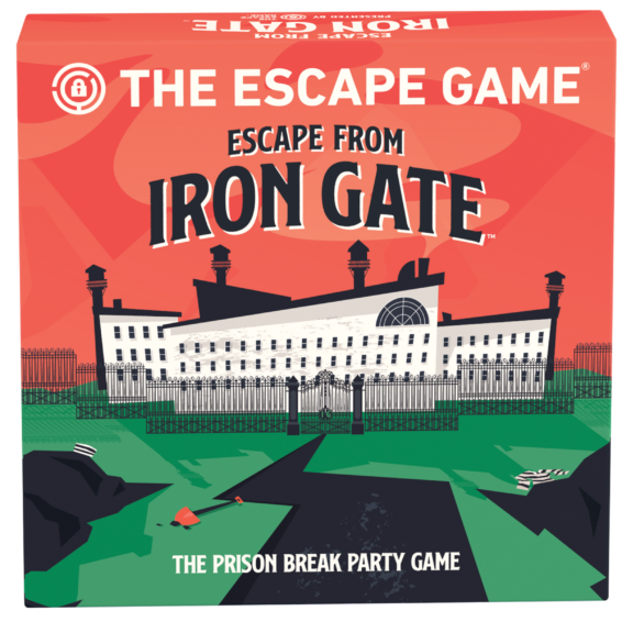 Escape From Iron Gate