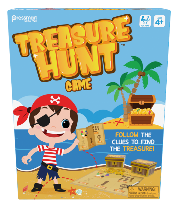 Treasure Hunt