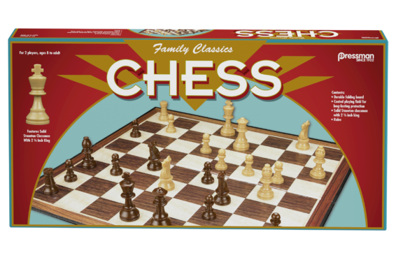 Family Classics Chess ENG
