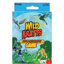 Wild Kratts Make-a-Match 2019