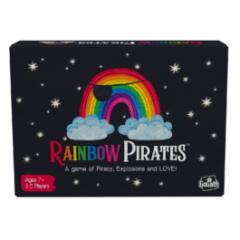 Rainbow Pirates