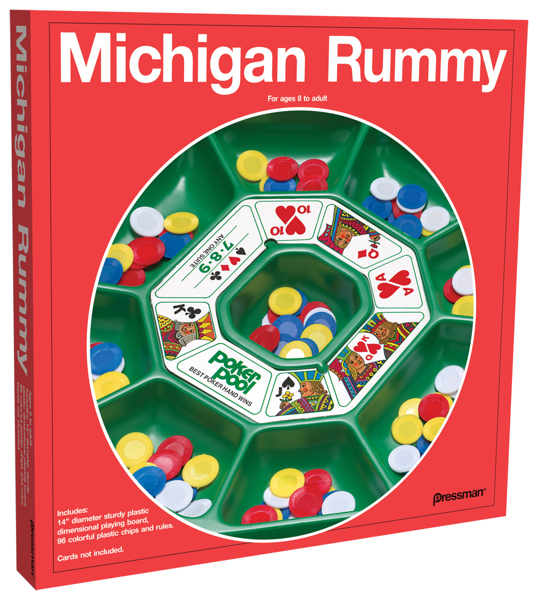 Michigan Rummy - Goliath