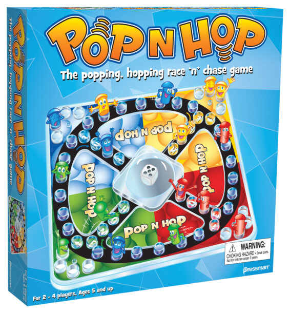Pop 'N' Hop