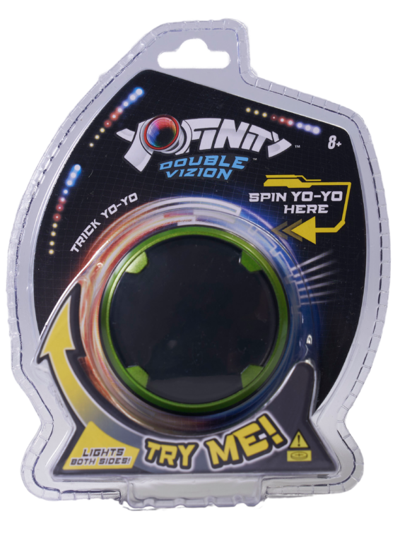 YoFinity Double Vizion Green