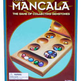 Mancala in Folding Box