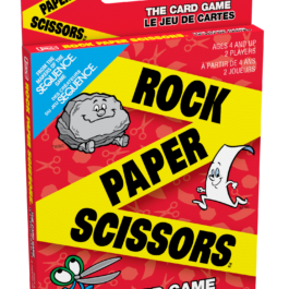 Rock Paper Scissors Bilingual