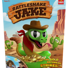 Rattlesnake Jake