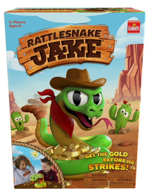 Rattlesnake Jake