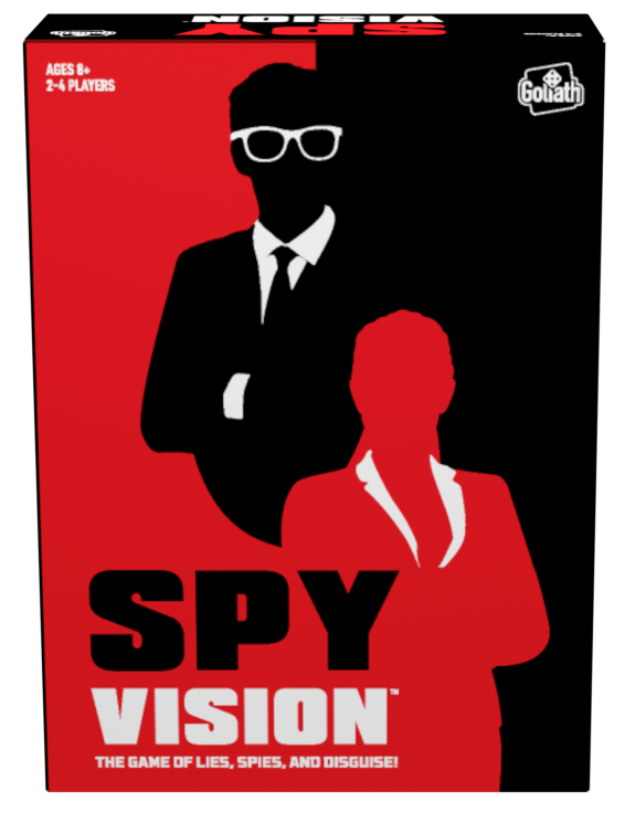 Spy Vision