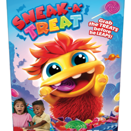 Sneak-A-Treat