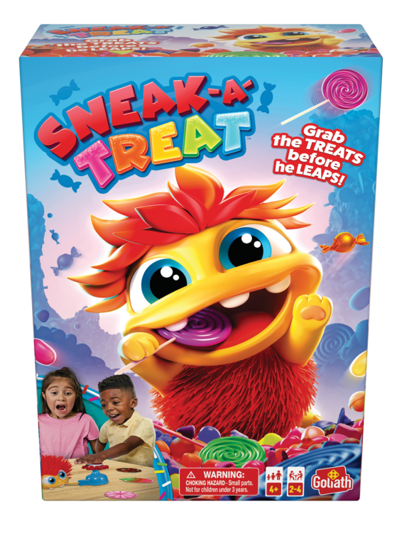 Sneak-A-Treat