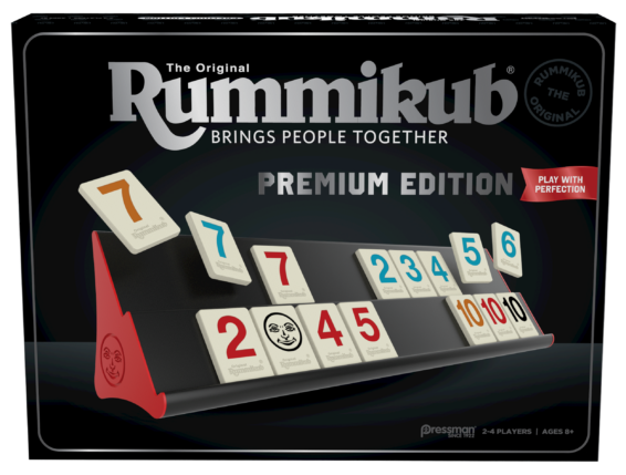 Rummikub Premium Edition