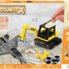 Wood WorX 2-in-1 Jet Fighter Project & Excavator Project