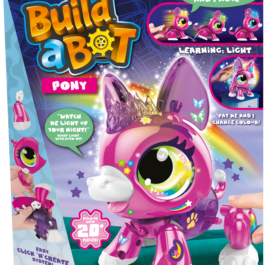 Build a Bot Lights Pony