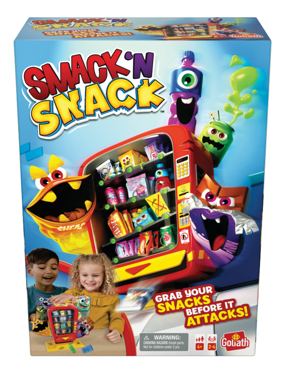 Smack 'N Snack