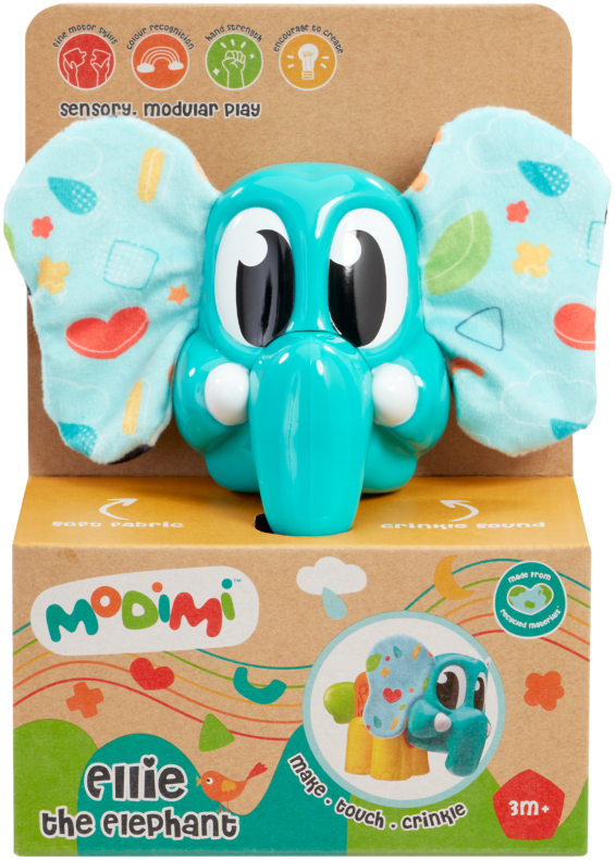 Modimi Elephant Small
