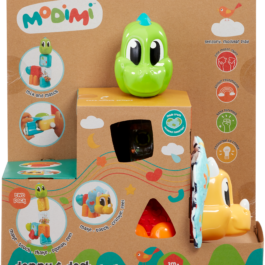 Modimi Dinosaurs Set