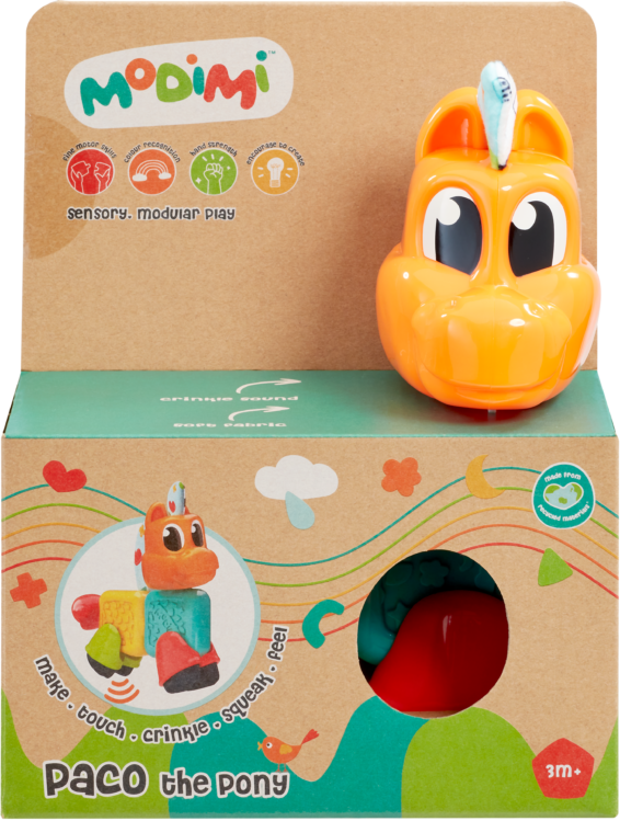 Modimi Pony