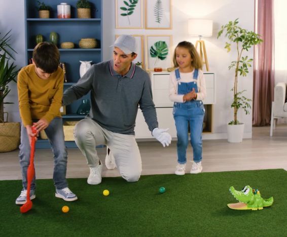 Gator Golf