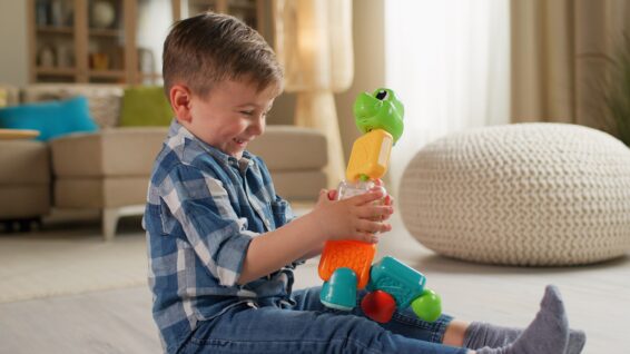 Modimi Dinosaurs Set