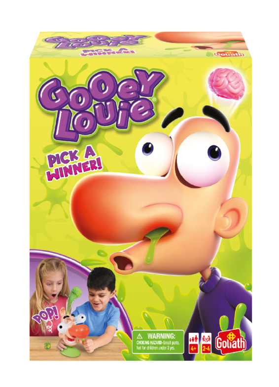 Gooey Louie