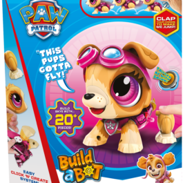 Build a Bot Paw Patrol Skye