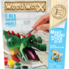 Wood WorX T-Rex Project