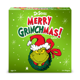 Funko Games Dr. Seuss Merry Grinchmas! Game
