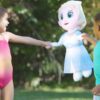 Wahu Disney Aqua Pals Elsa Large
