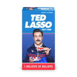 Funko Games Ted Lasso Party Game