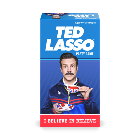 Funko Games Ted Lasso Party Game