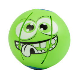 Wahu Phlat Ball Mini Monsters Green