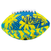 Wahu Mini Football Teal/Yellow