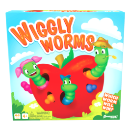 Wiggly Worms