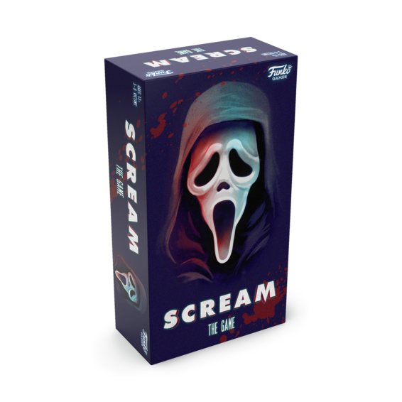 Funko Games Scream The Game