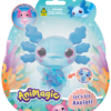 Animagic Let's Glo Axolotl Blue