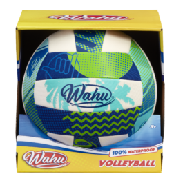 Wahu Volleyball Green