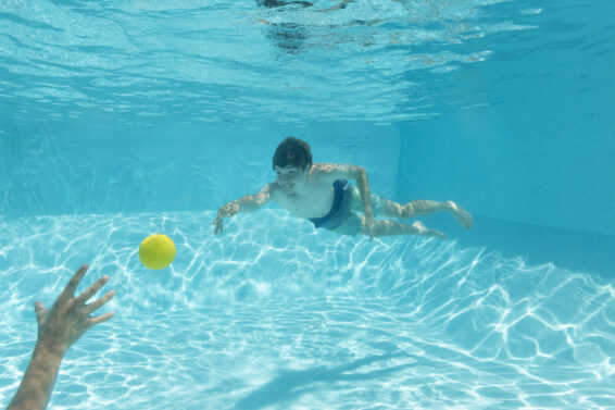Wahu Dunk N Dive Hoops