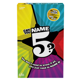 Name 5