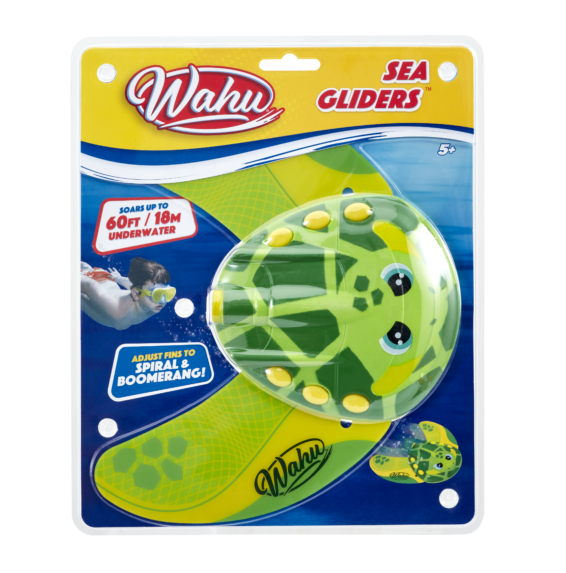 Wahu Sea Gliders Turtle
