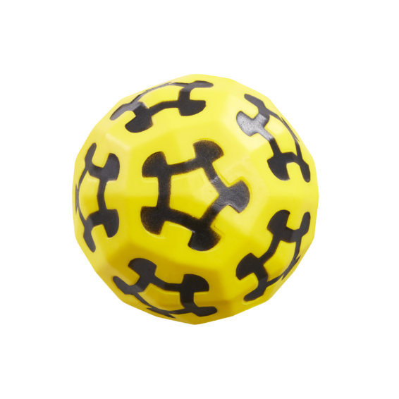 Wahu Sonic Shock Ball Yellow