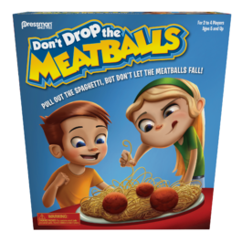 Don't Drop the Meatballs