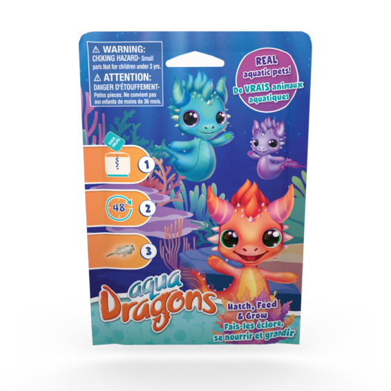 Animagic Aqua Dragons Refill