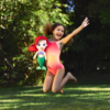 Wahu Disney Aqua Pals Ariel Large