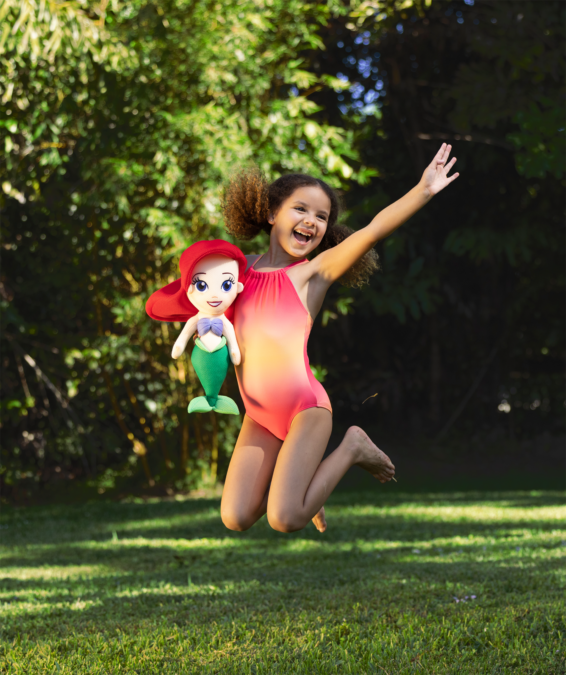 Wahu Disney Aqua Pals Ariel Large