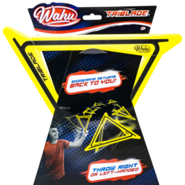 Wahu TriBlade Yellow